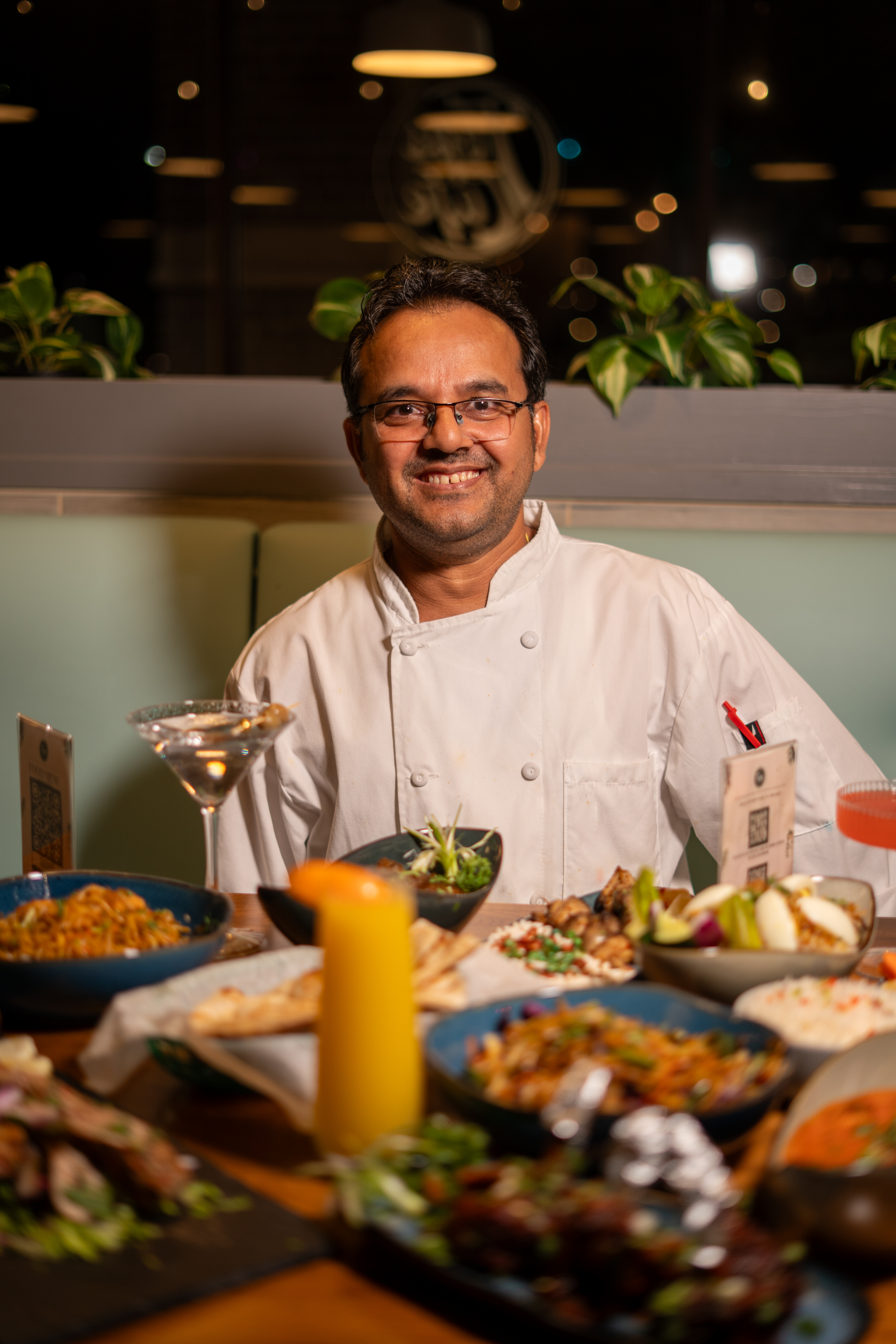 Chef Bal Krishna